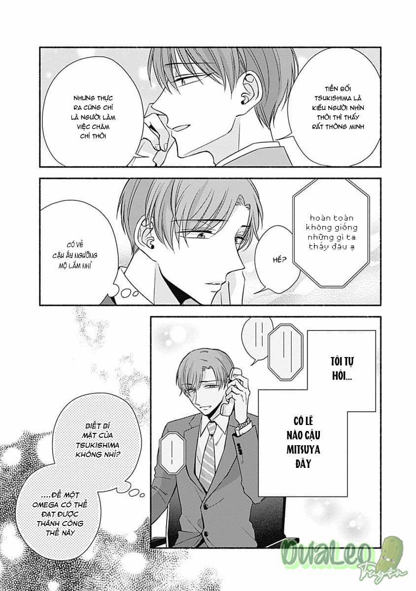 Sự tấn công của Omega dối trá 2 trang 10