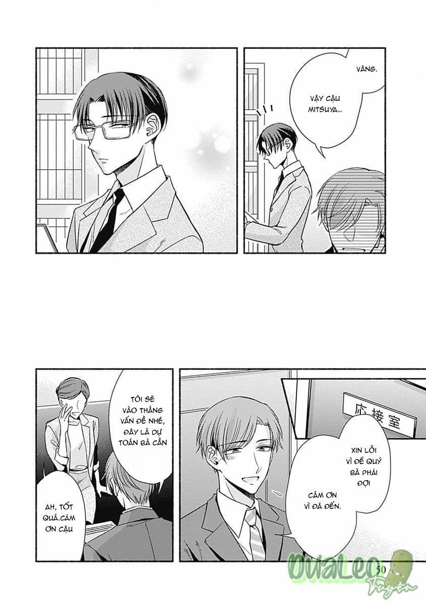 Sự tấn công của Omega dối trá 2 trang 11