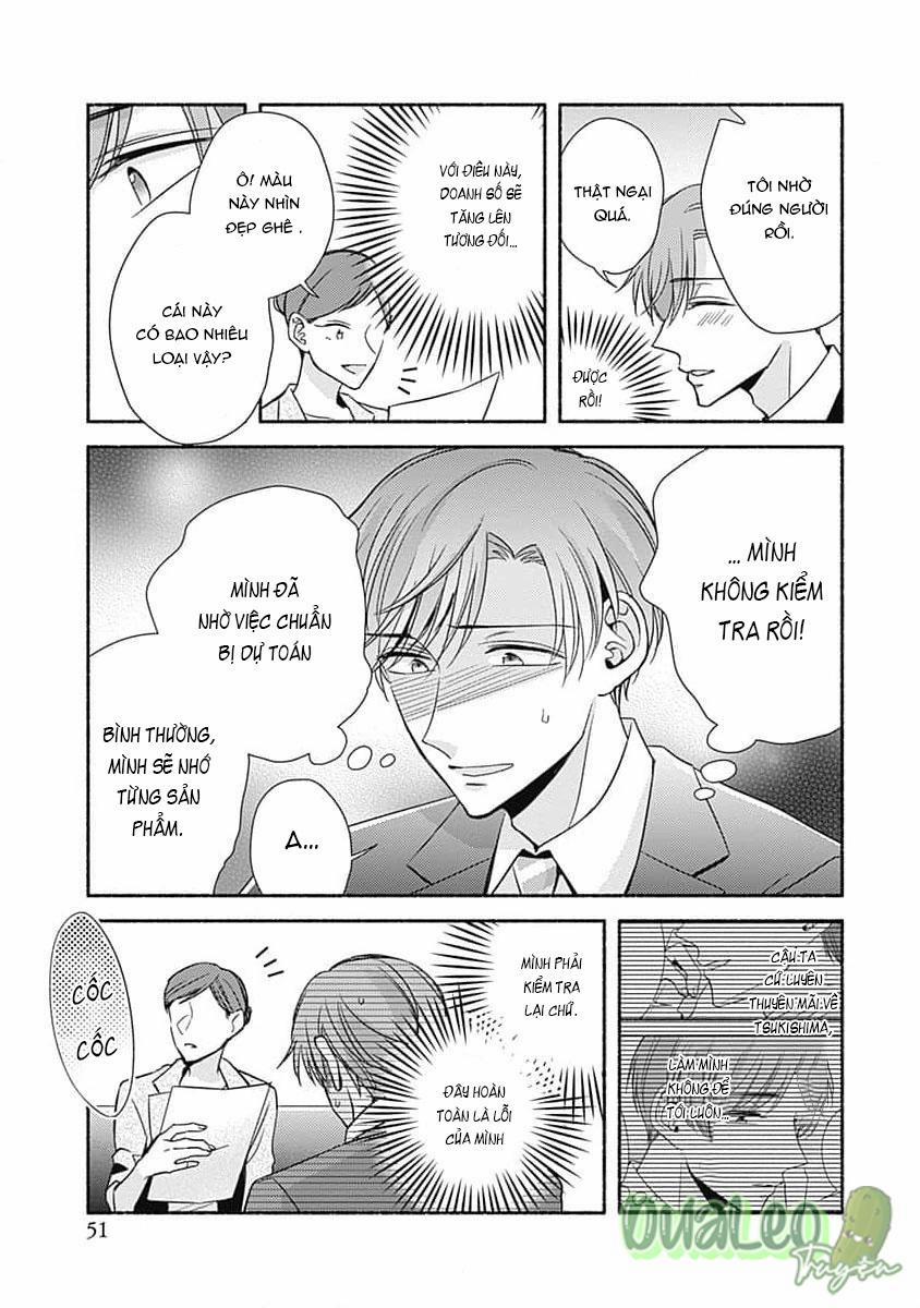 Sự tấn công của Omega dối trá 2 trang 12