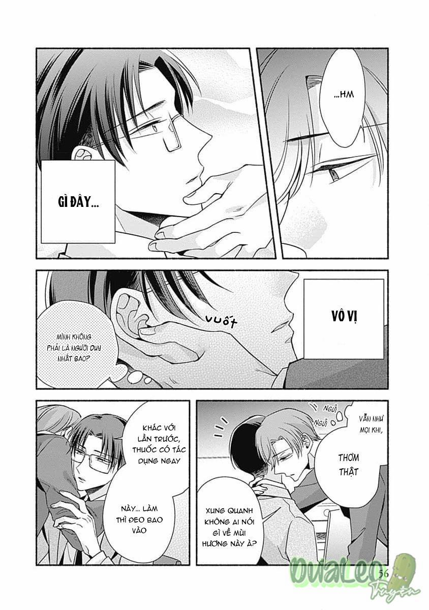 Sự tấn công của Omega dối trá 2 trang 17