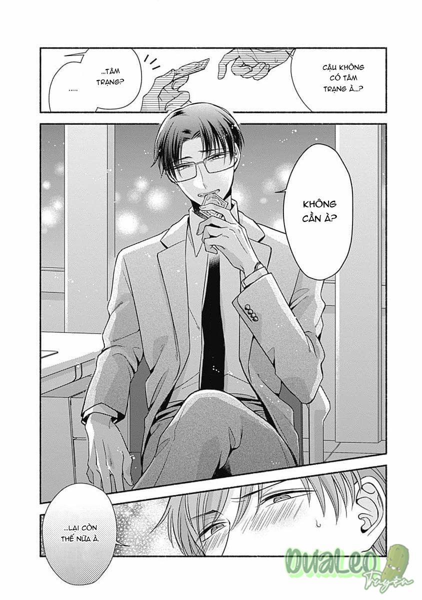 Sự tấn công của Omega dối trá 2 trang 18