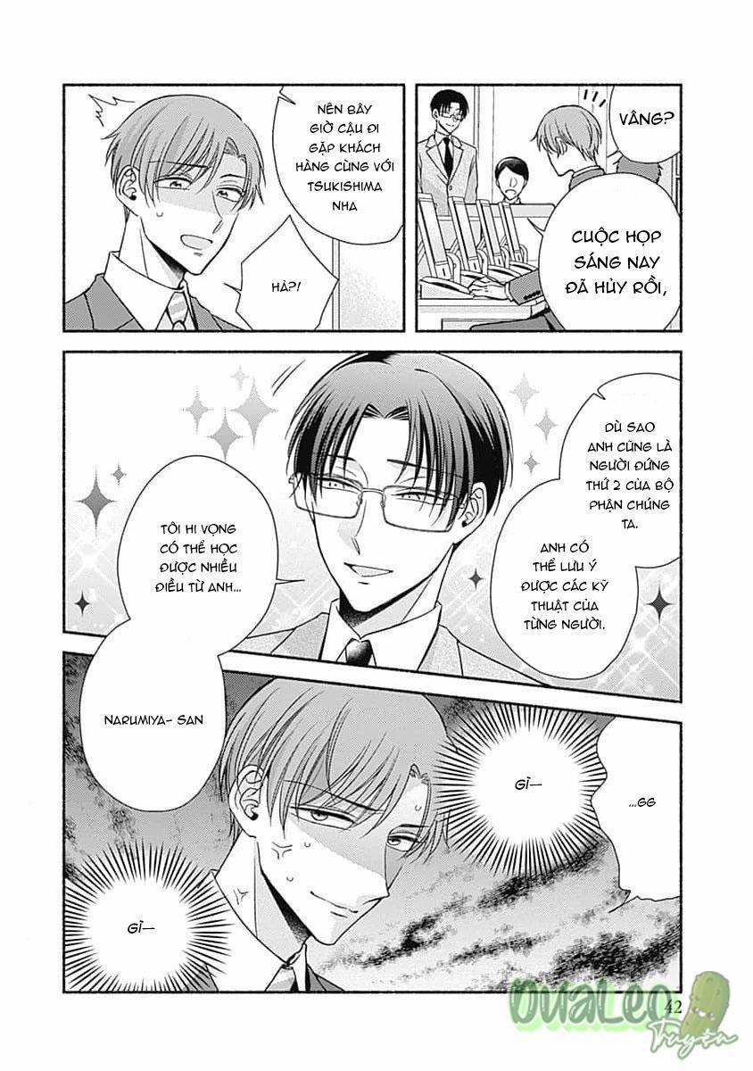 Sự tấn công của Omega dối trá 2 trang 3