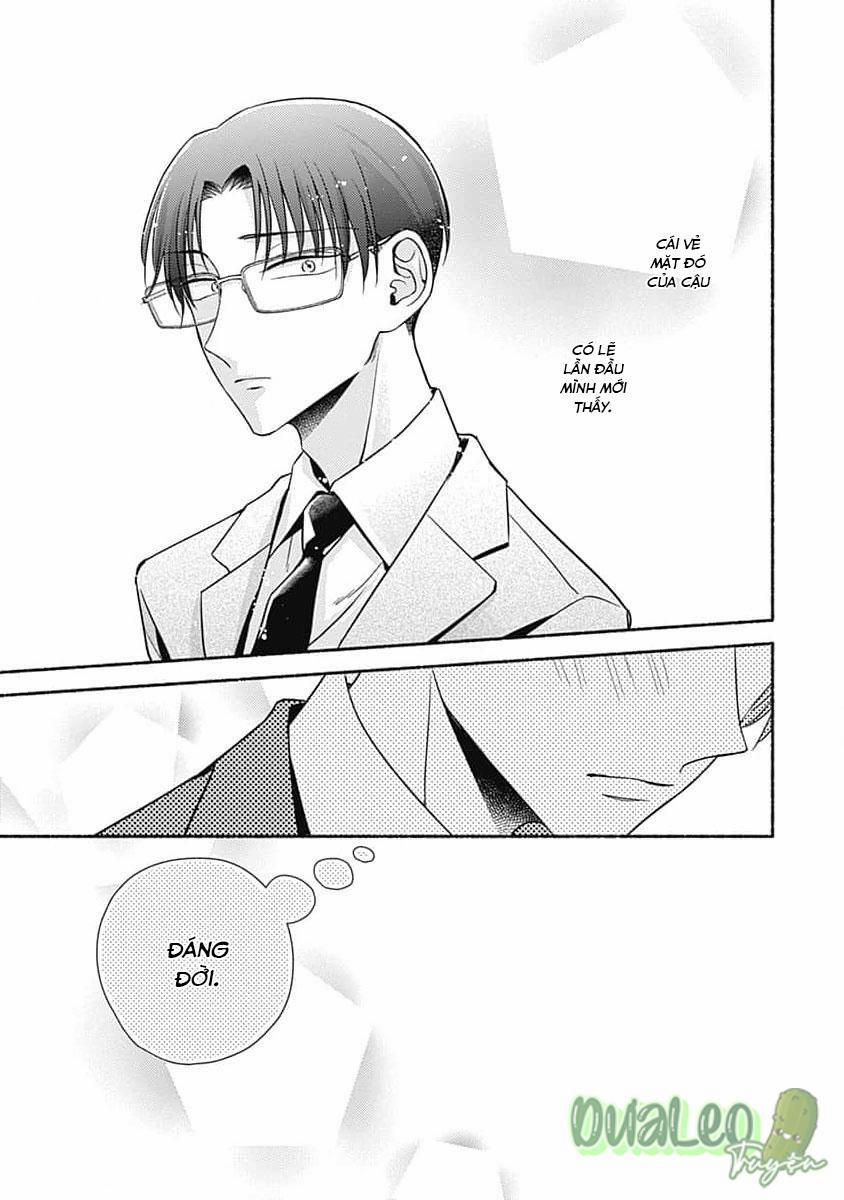 Sự tấn công của Omega dối trá 2 trang 30