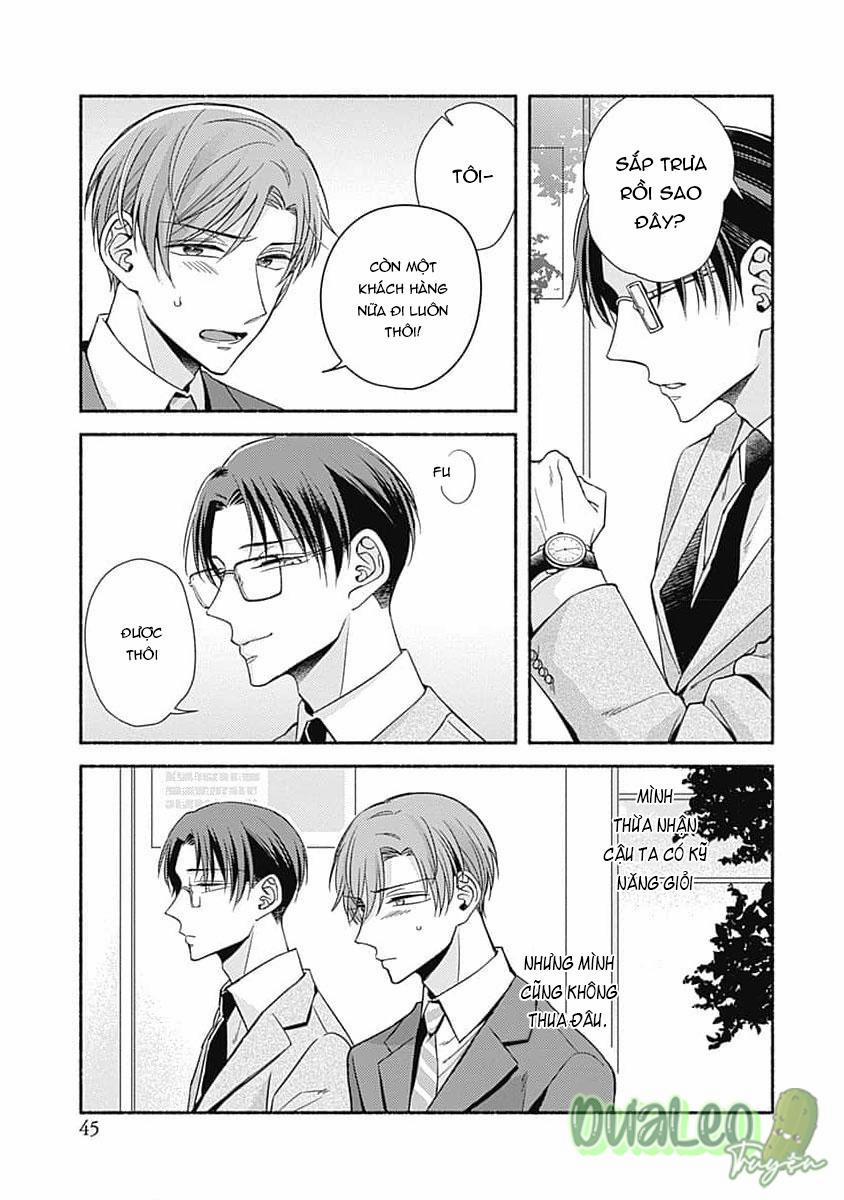 Sự tấn công của Omega dối trá 2 trang 6