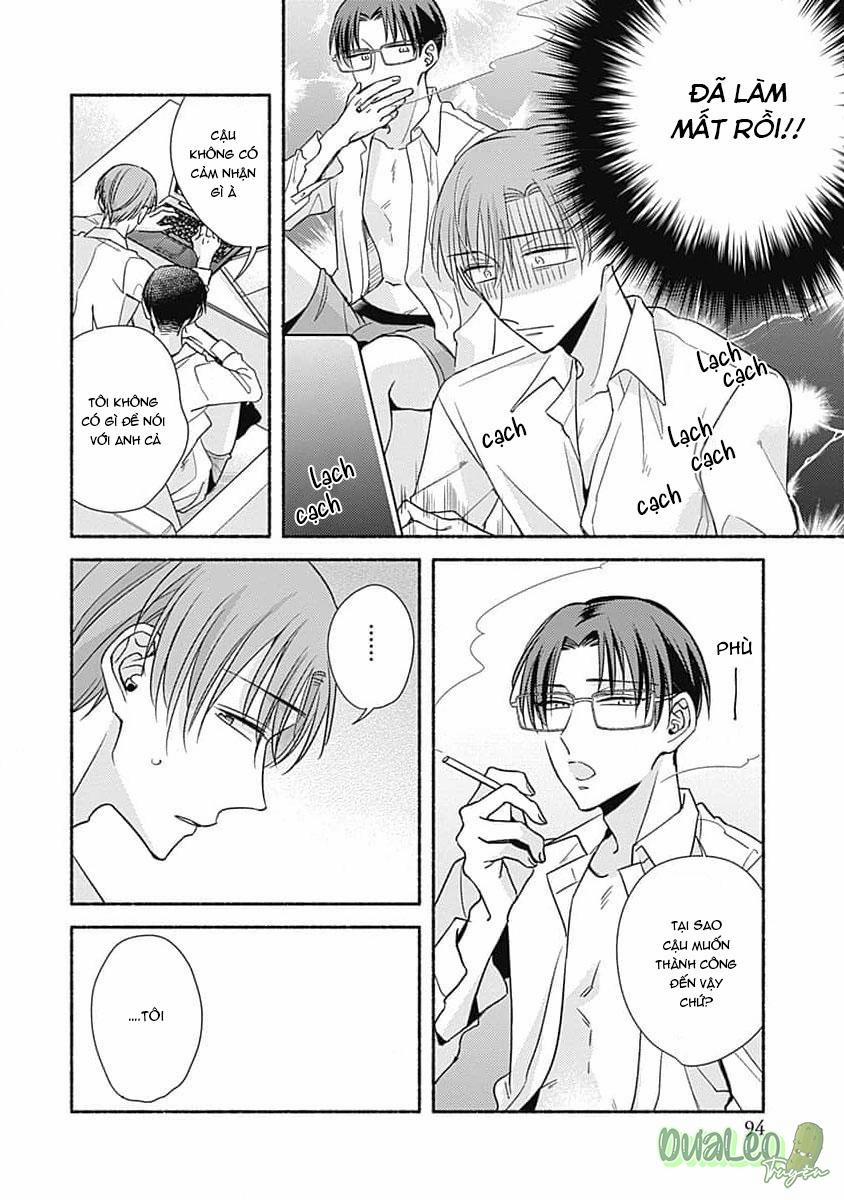 Sự tấn công của Omega dối trá 3 trang 23