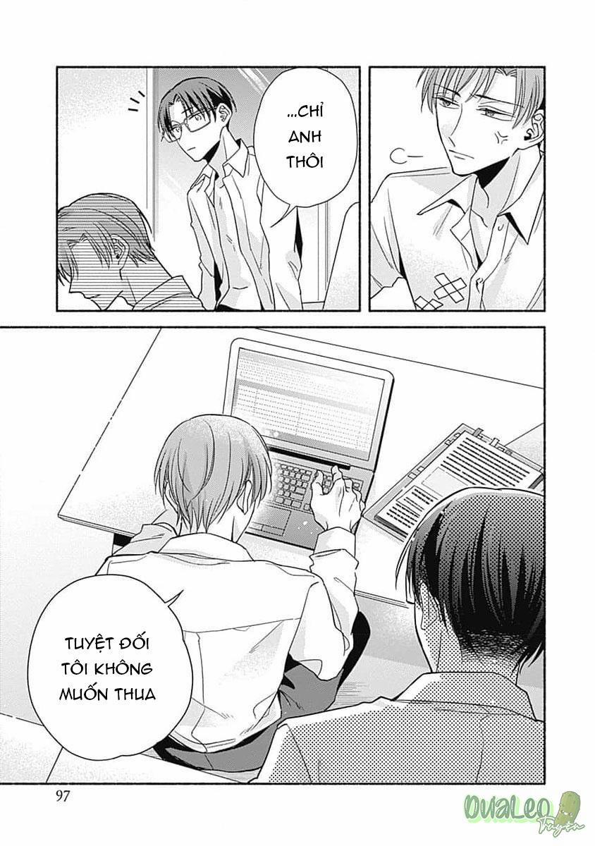 Sự tấn công của Omega dối trá 3 trang 26