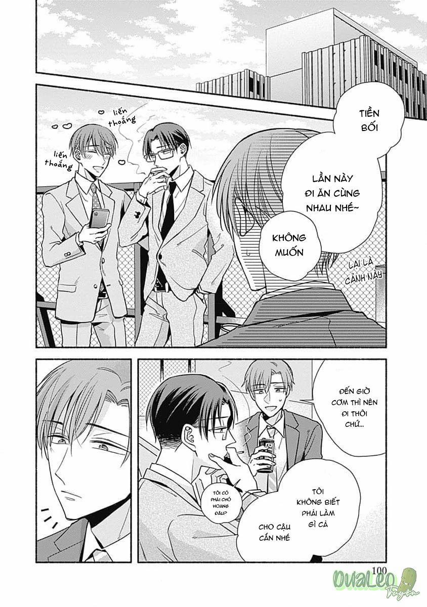 Sự tấn công của Omega dối trá 3 trang 29