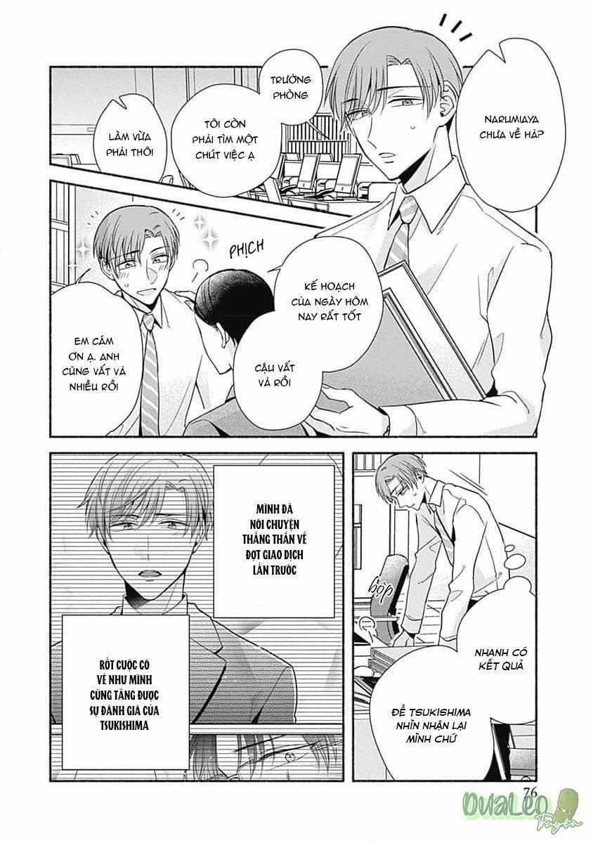 Sự tấn công của Omega dối trá 3 trang 5