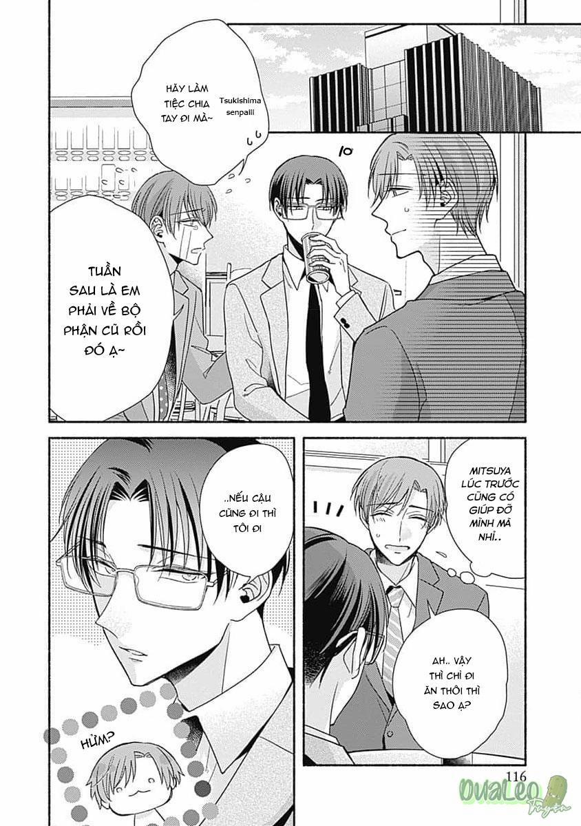 Sự tấn công của Omega dối trá 4 trang 11