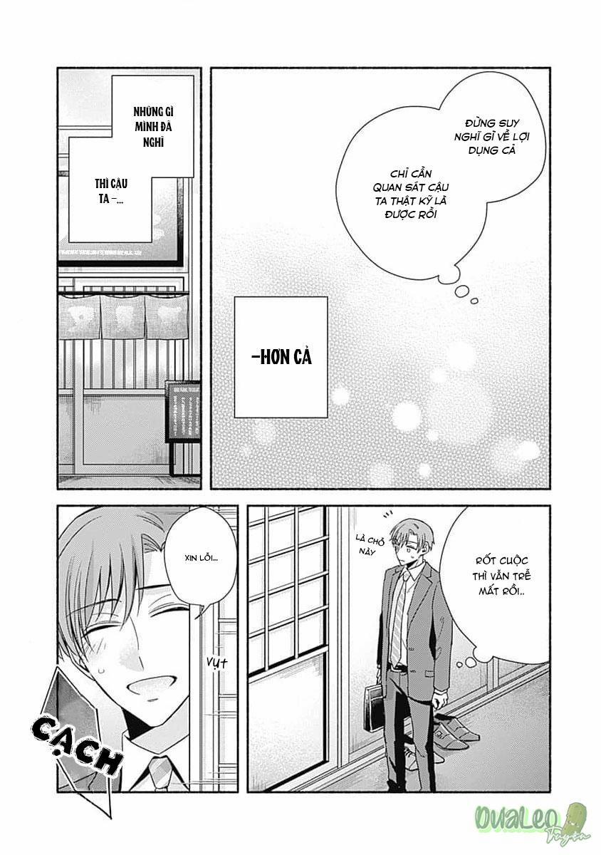 Sự tấn công của Omega dối trá 4 trang 14