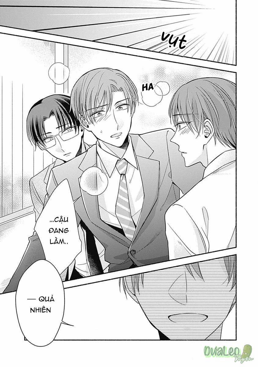 Sự tấn công của Omega dối trá 4 trang 16