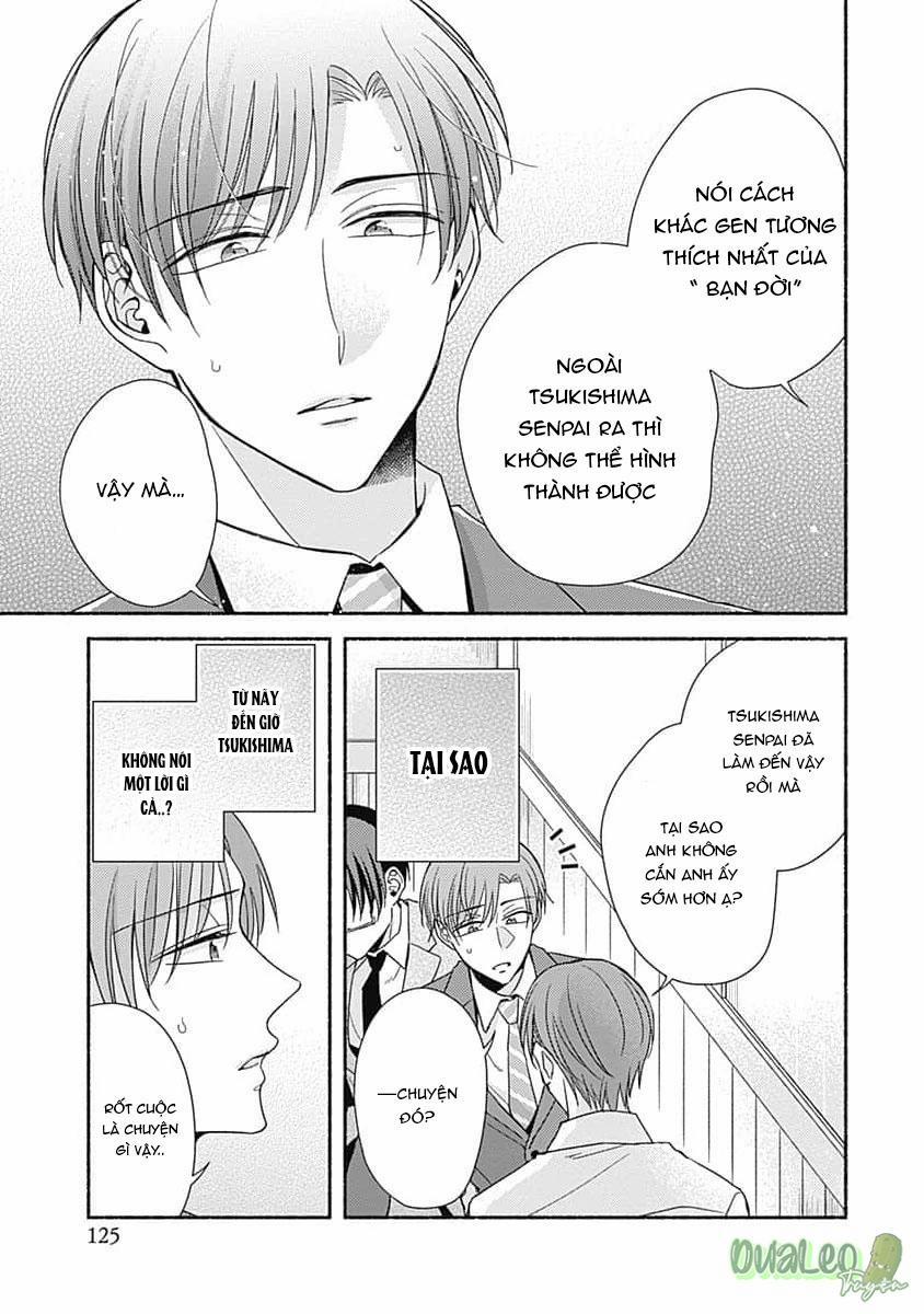 Sự tấn công của Omega dối trá 4 trang 20