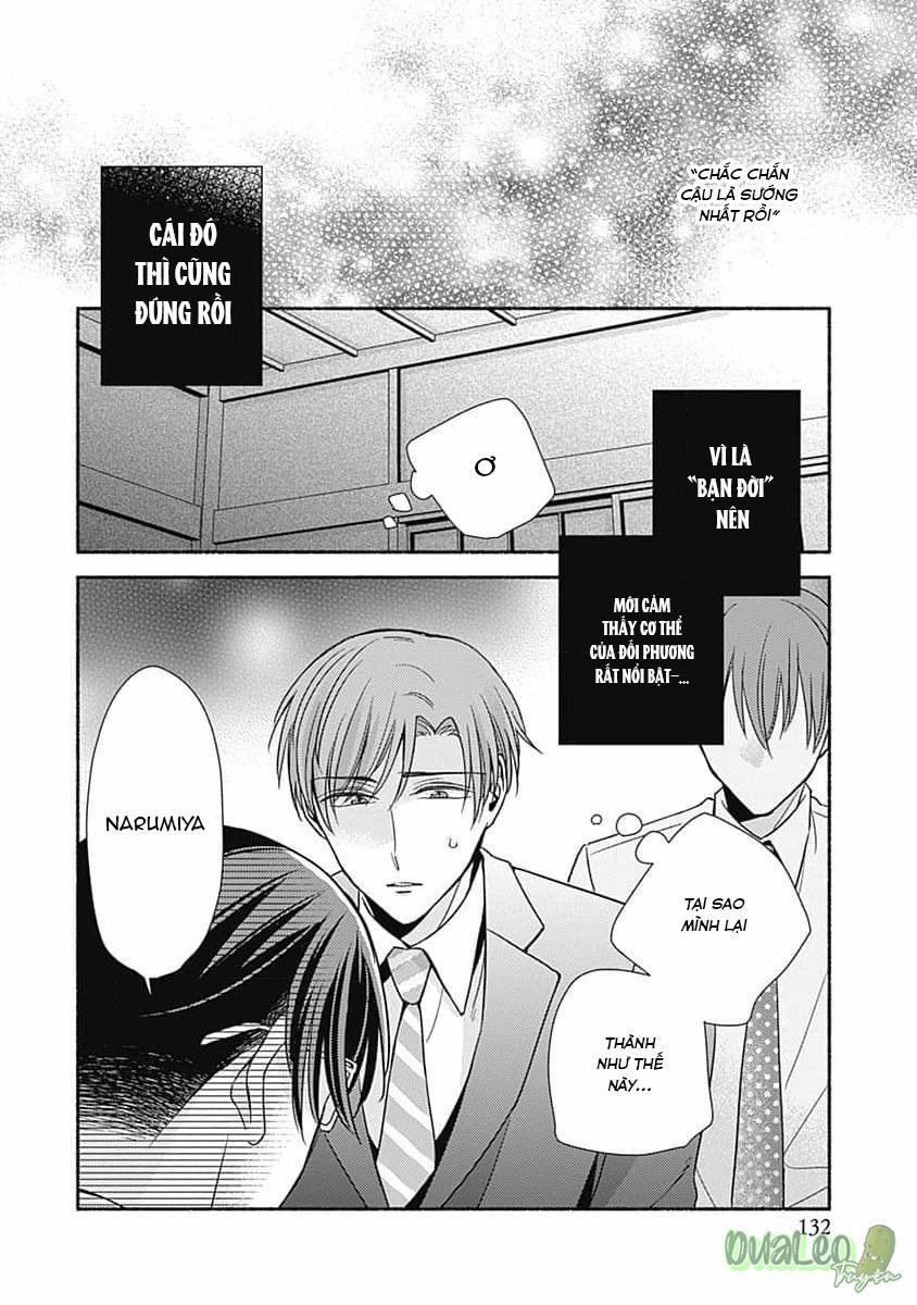 Sự tấn công của Omega dối trá 4 trang 27