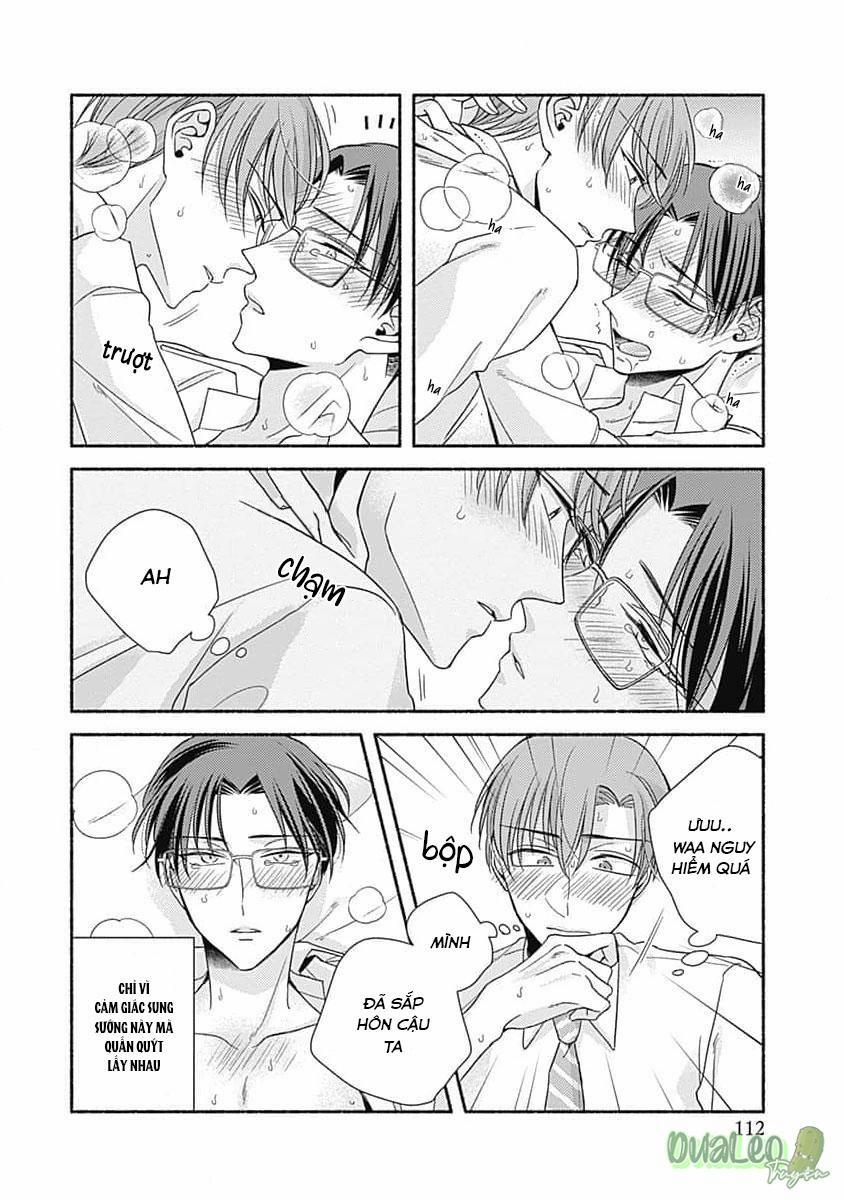 Sự tấn công của Omega dối trá 4 trang 7