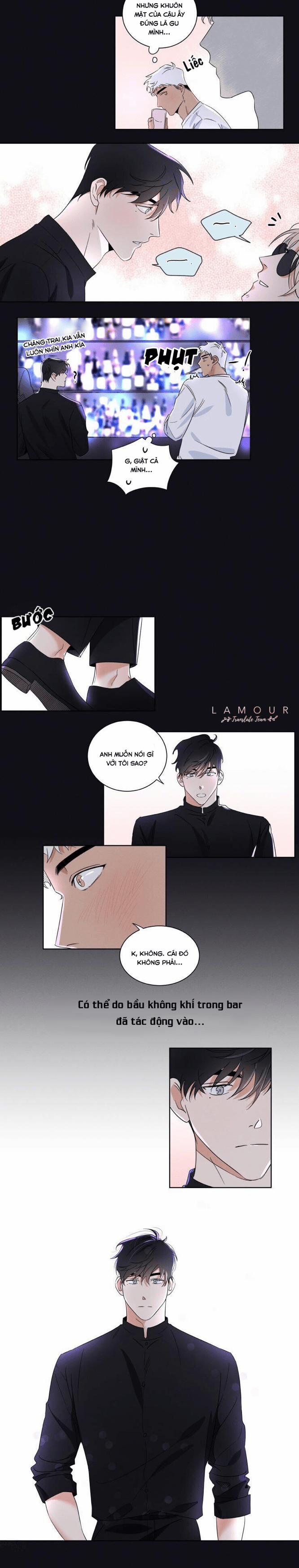 Sự tận tâm của em là sự cứu rỗi của tôi 0 trang 5