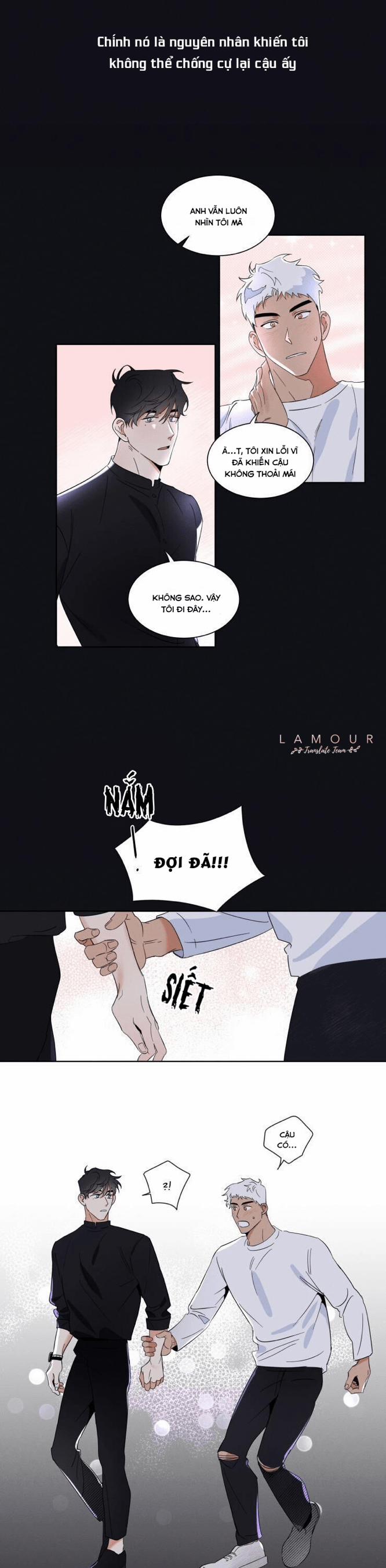 Sự tận tâm của em là sự cứu rỗi của tôi 0 trang 6