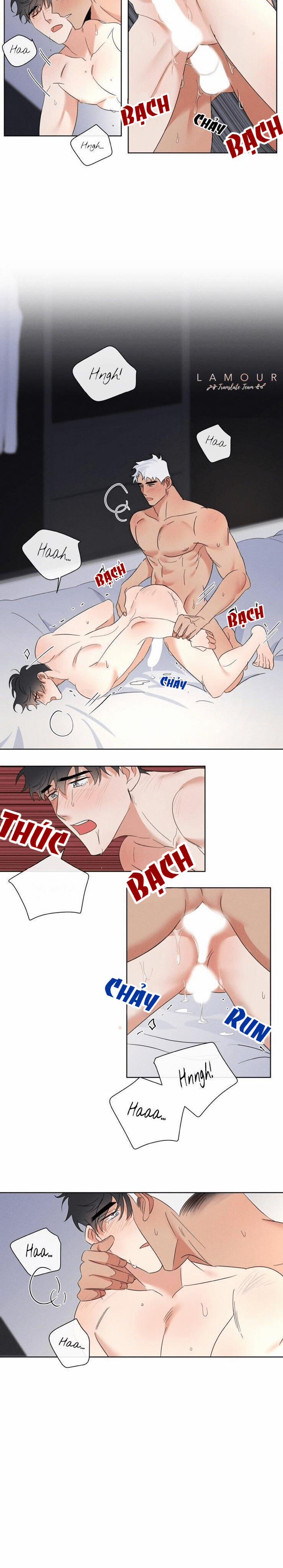 Sự tận tâm của em là sự cứu rỗi của tôi 1 trang 8