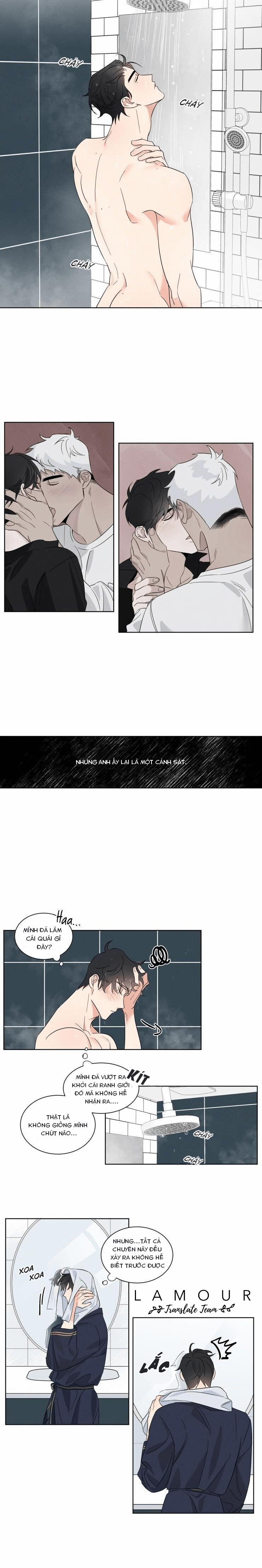 Sự tận tâm của em là sự cứu rỗi của tôi 2 trang 1