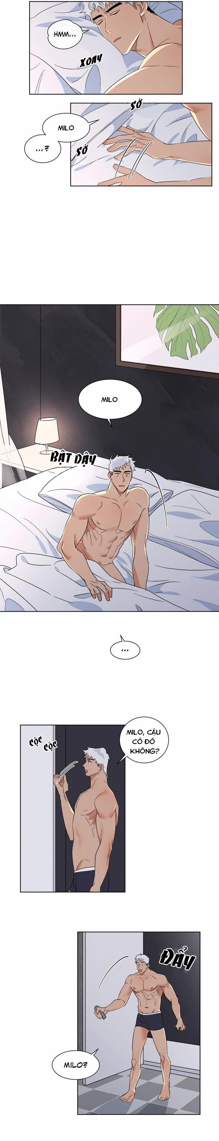 Sự tận tâm của em là sự cứu rỗi của tôi 2 trang 3