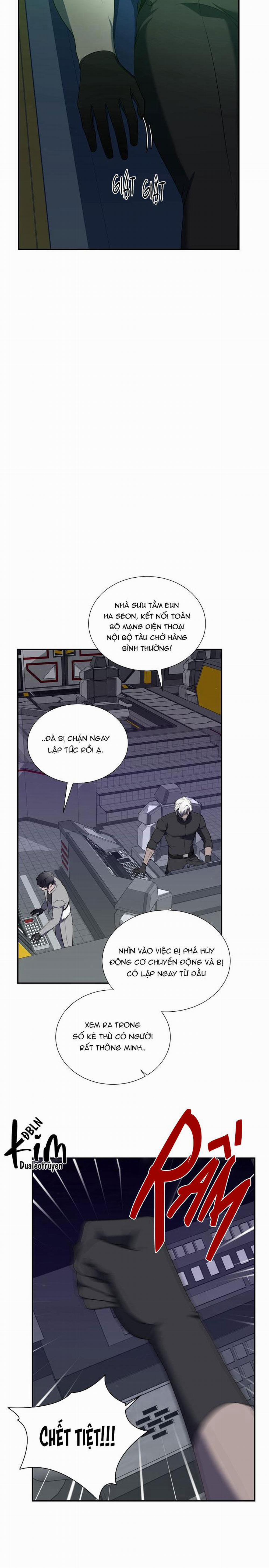 Sự Tham Lam Của Nhân Loại 1.1 trang 5