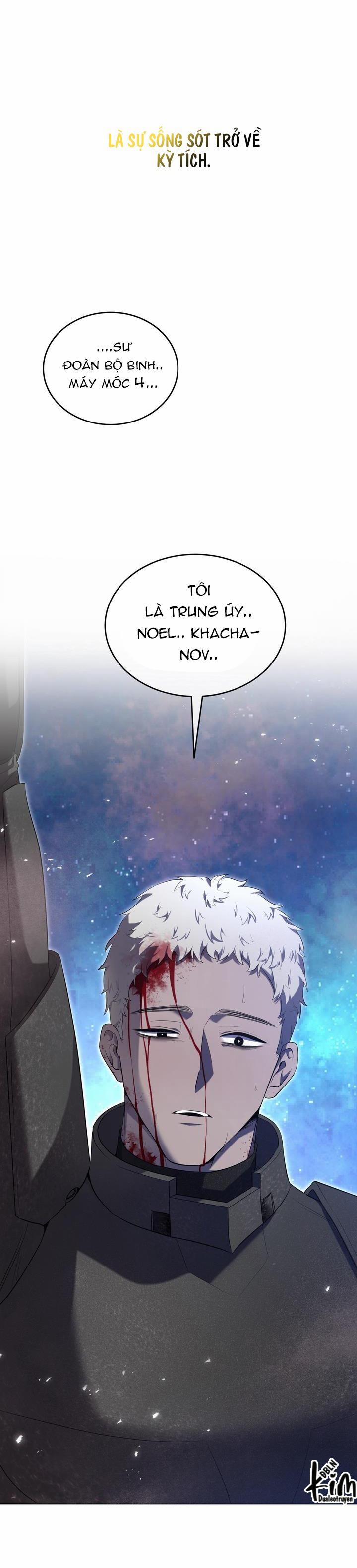 Sự Tham Lam Của Nhân Loại 1.3 Nhân loại 3 trang 6