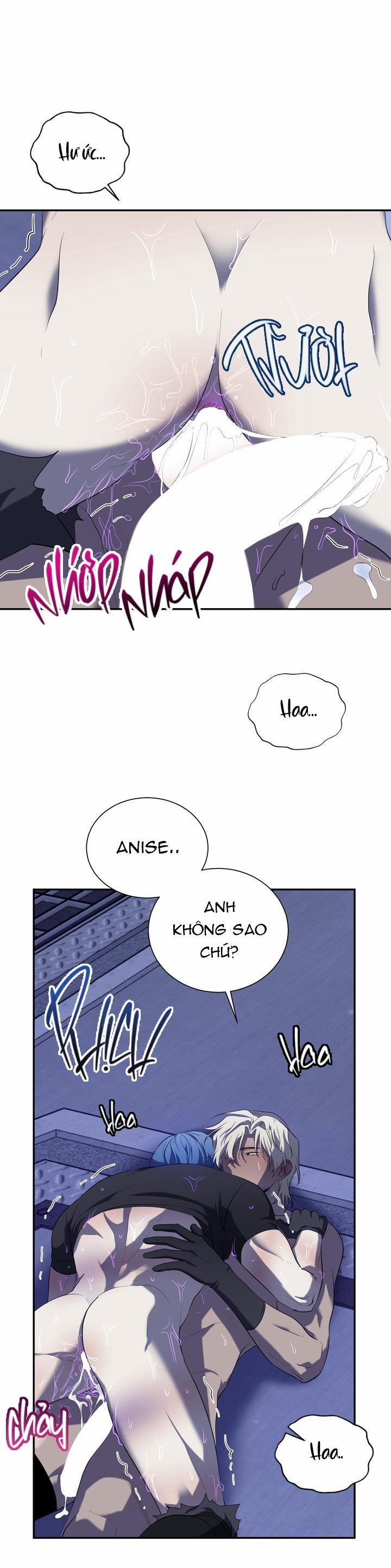 Sự Tham Lam Của Nhân Loại 1.4 Nhân loại end trang 34