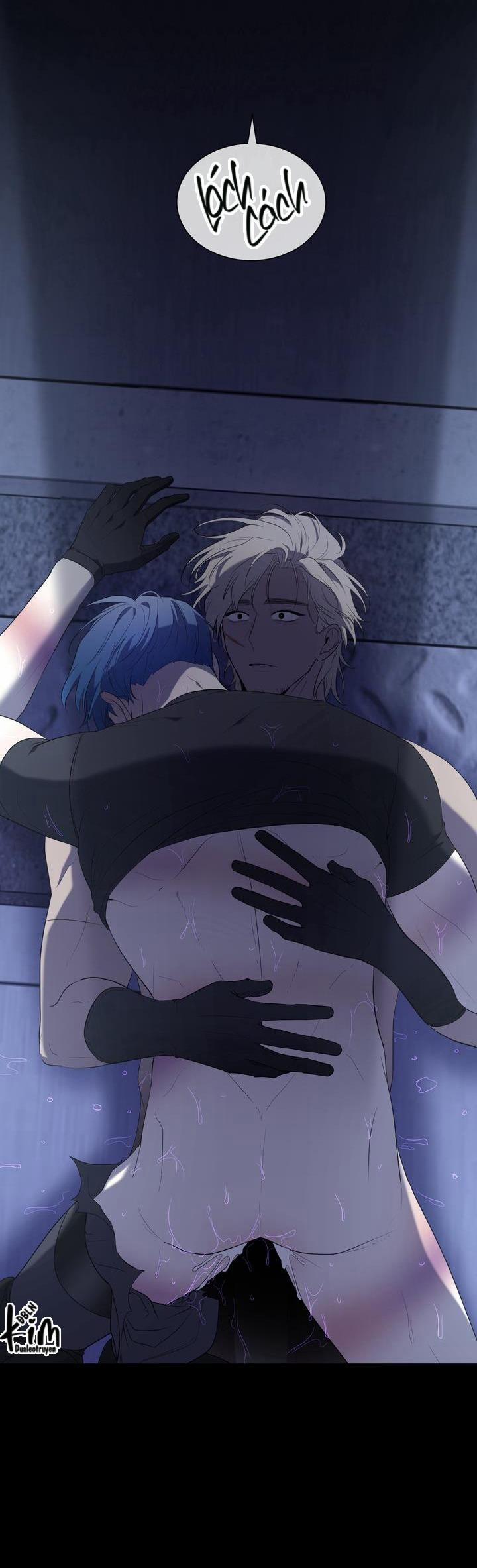 Sự Tham Lam Của Nhân Loại 1.4 Nhân loại end trang 39