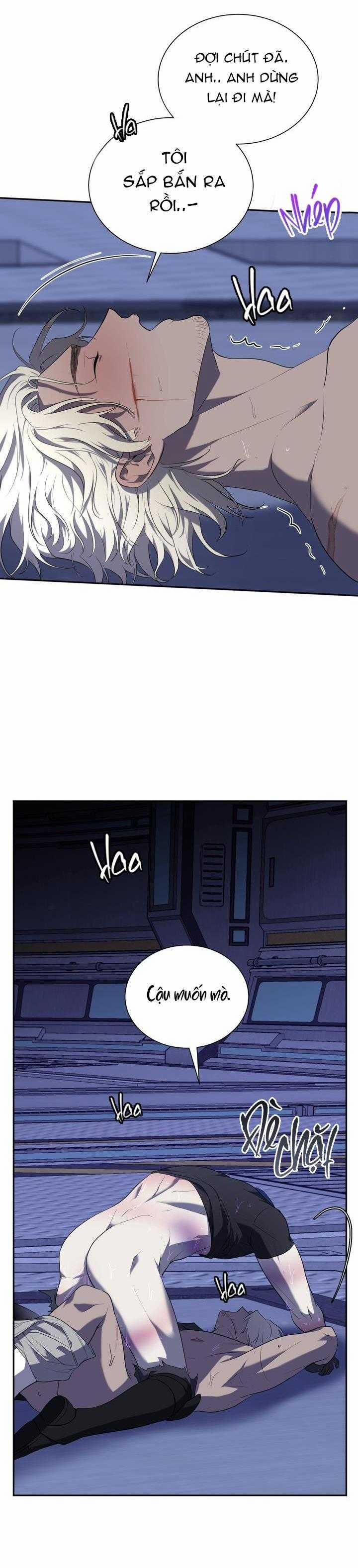 Sự Tham Lam Của Nhân Loại 1.4 trang 27