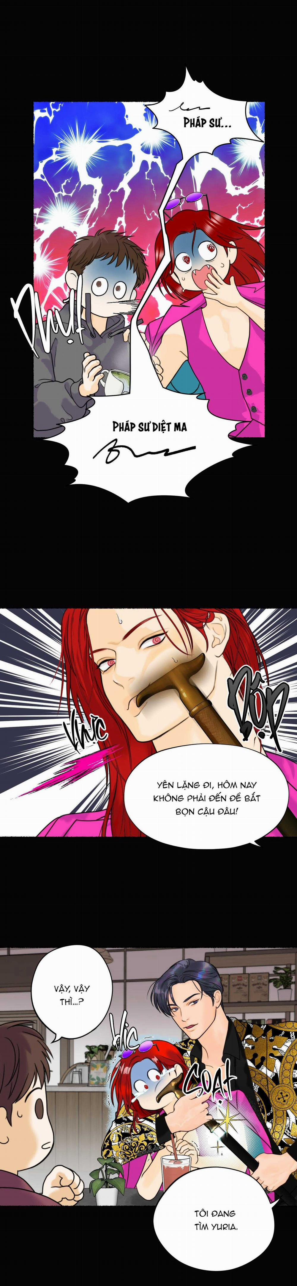 Sự Tham Lam Của Nhân Loại 15.4 trang 17