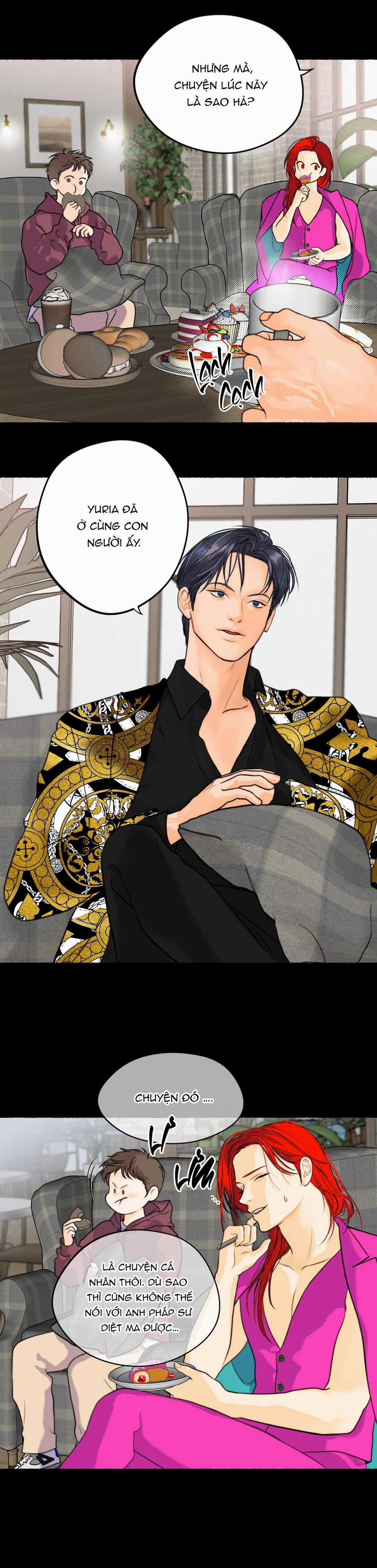 Sự Tham Lam Của Nhân Loại 15.4 trang 21