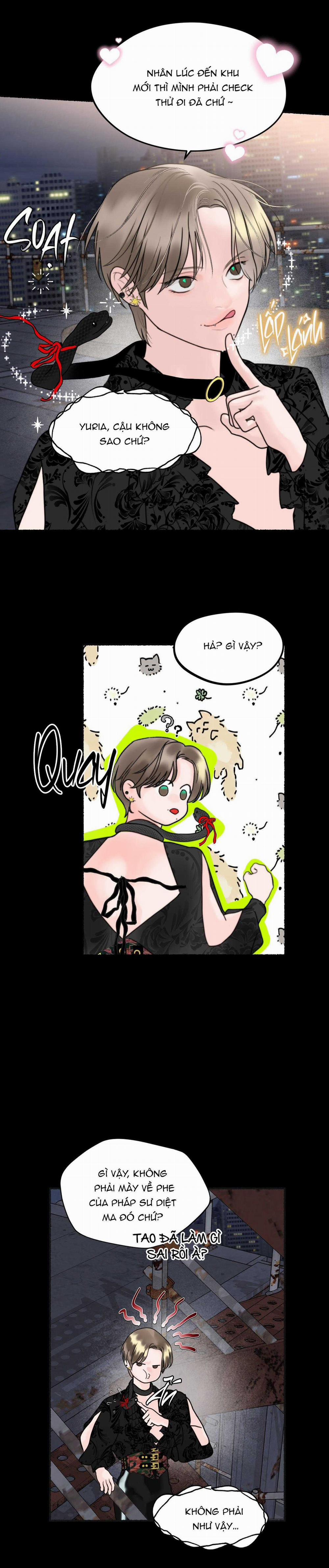 Sự Tham Lam Của Nhân Loại 15.4 trang 9