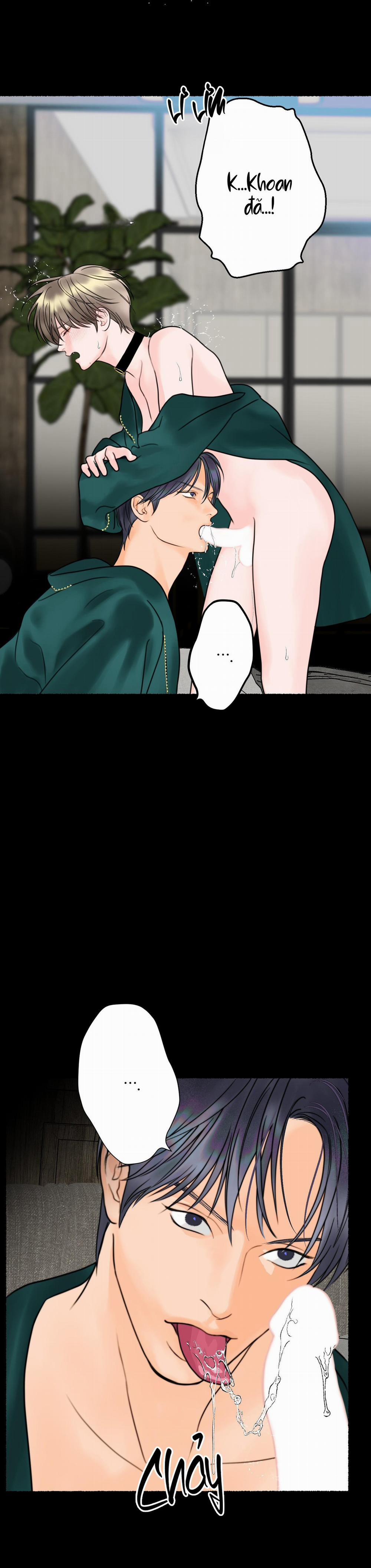 Sự Tham Lam Của Nhân Loại 15.5 loài người end trang 10