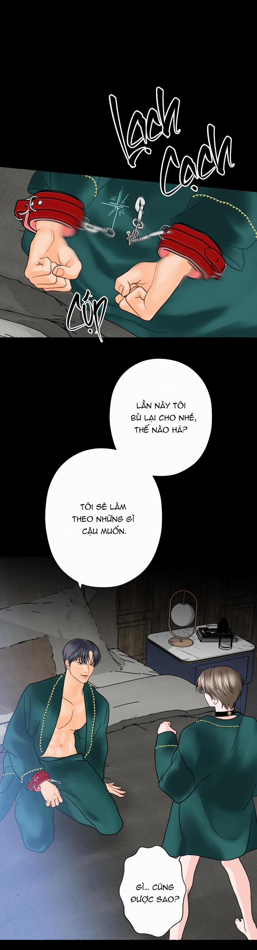 Sự Tham Lam Của Nhân Loại 15.5 loài người end trang 12