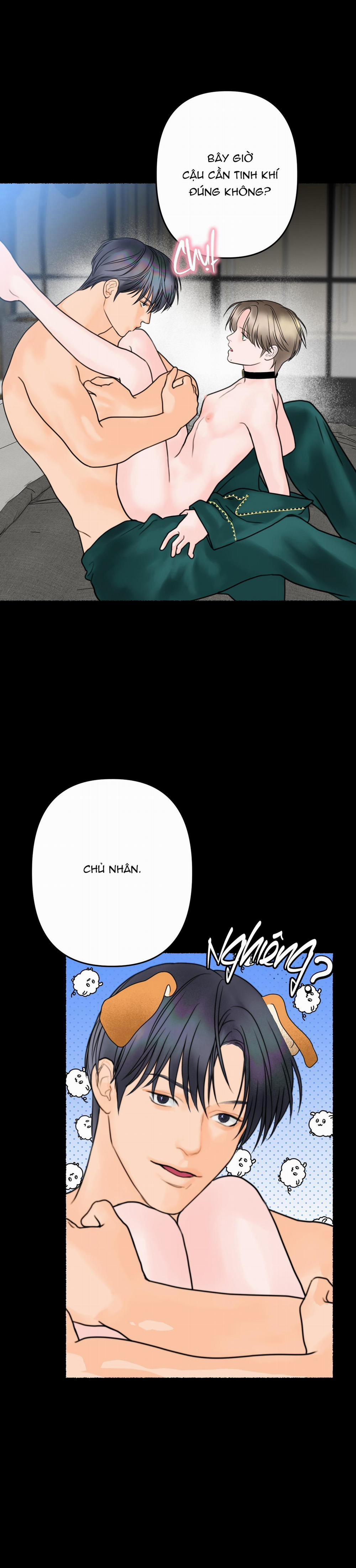 Sự Tham Lam Của Nhân Loại 15.5 loài người end trang 19