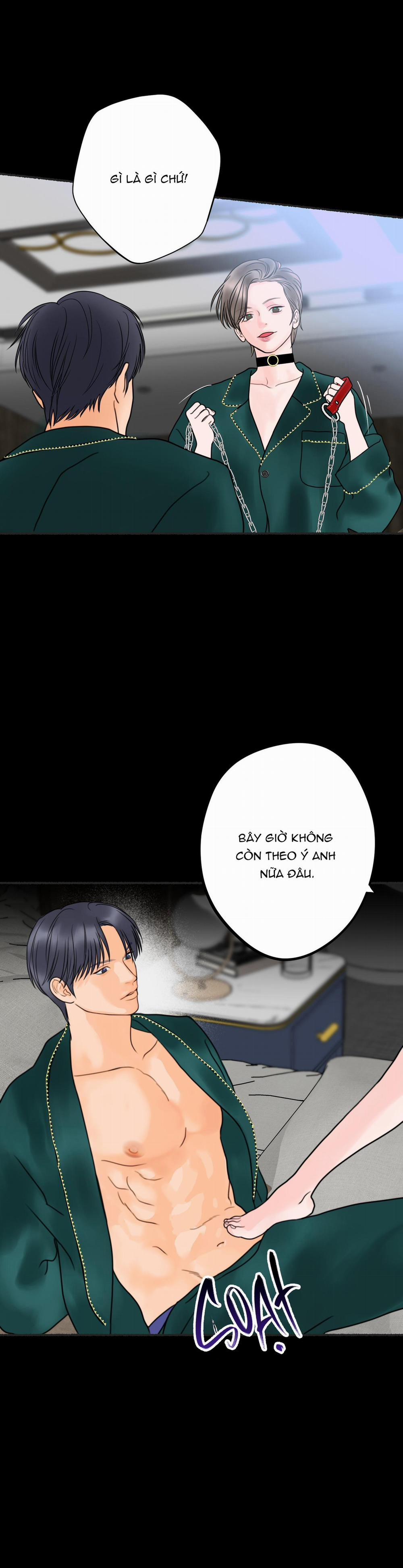 Sự Tham Lam Của Nhân Loại 15.5 loài người end trang 2