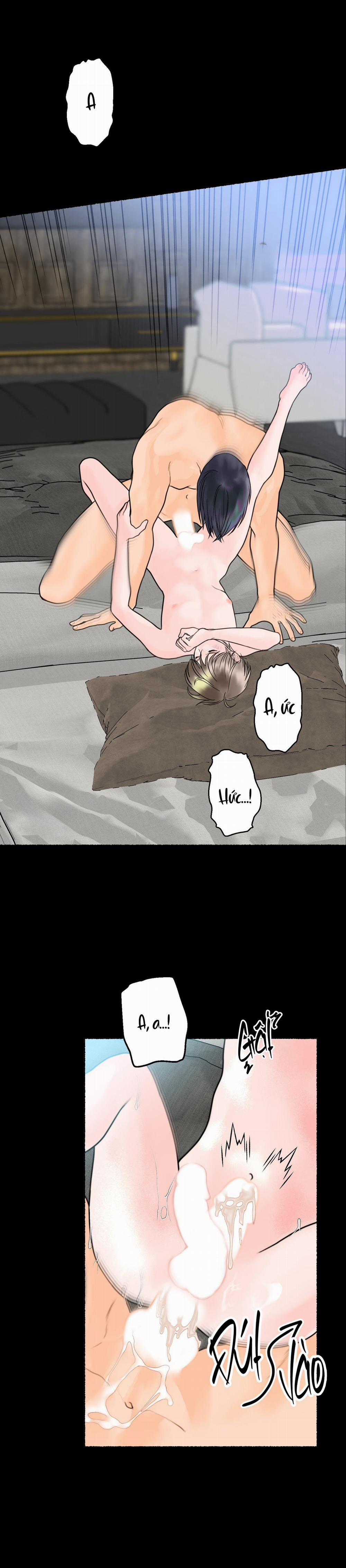 Sự Tham Lam Của Nhân Loại 15.5 loài người end trang 21