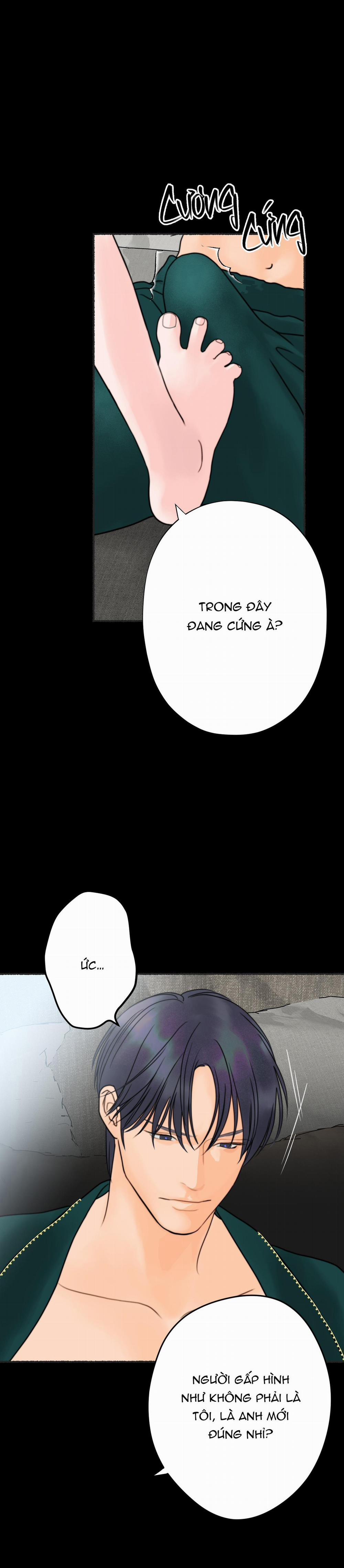 Sự Tham Lam Của Nhân Loại 15.5 loài người end trang 3