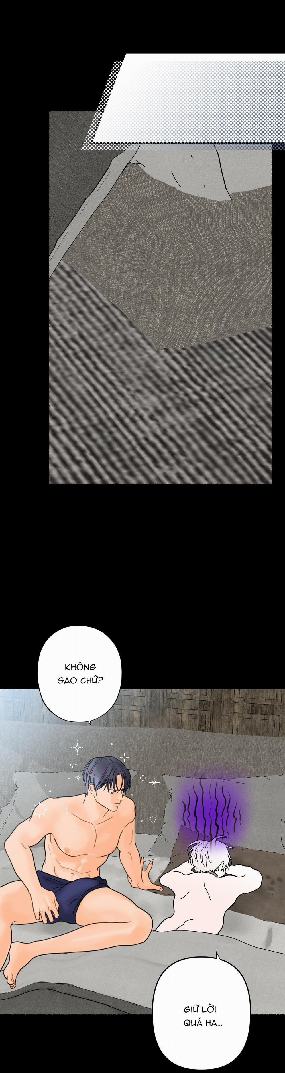 Sự Tham Lam Của Nhân Loại 15.5 loài người end trang 41