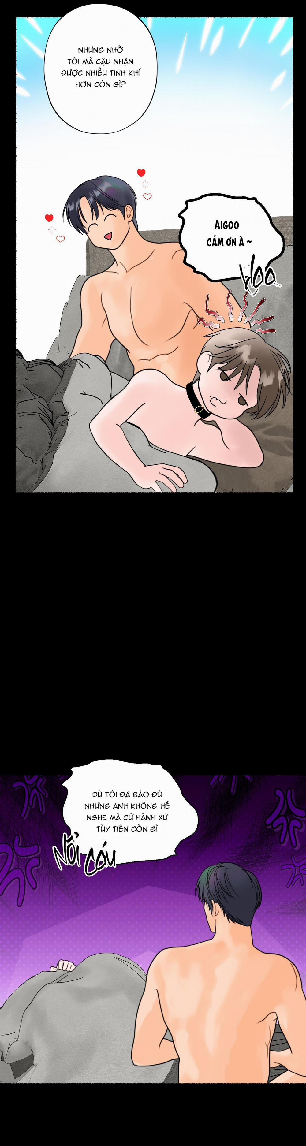 Sự Tham Lam Của Nhân Loại 15.5 loài người end trang 42