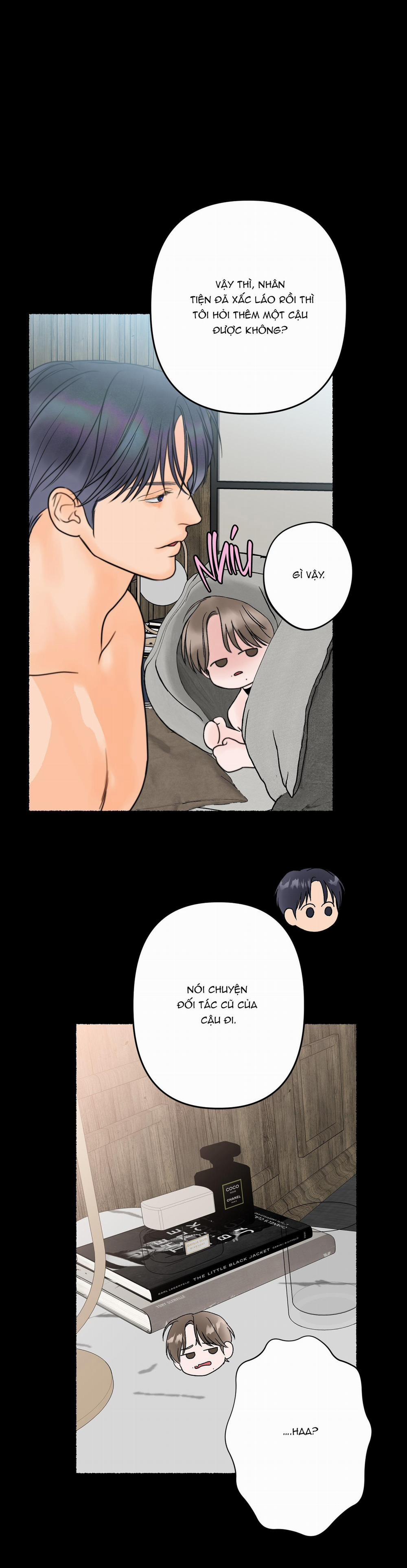 Sự Tham Lam Của Nhân Loại 15.5 loài người end trang 44