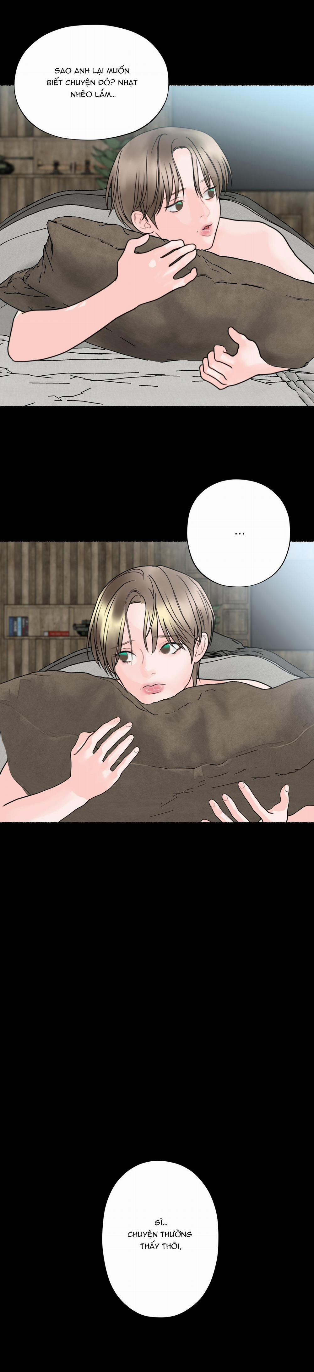 Sự Tham Lam Của Nhân Loại 15.5 loài người end trang 45