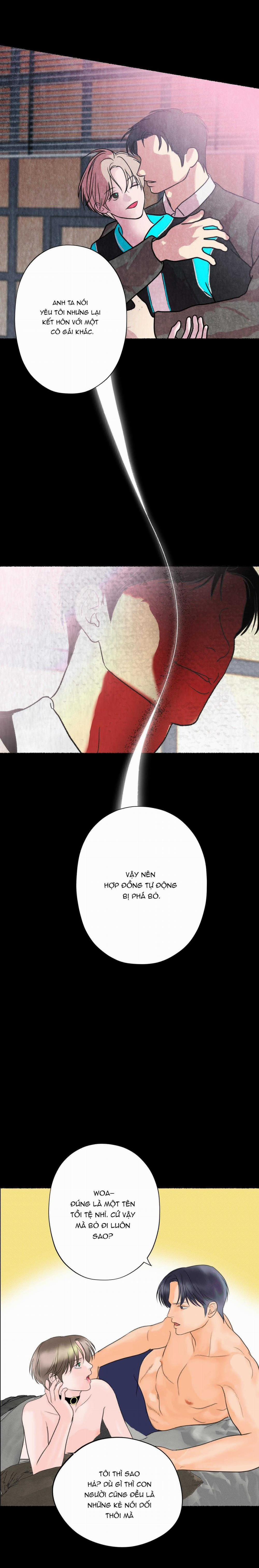 Sự Tham Lam Của Nhân Loại 15.5 trang 46