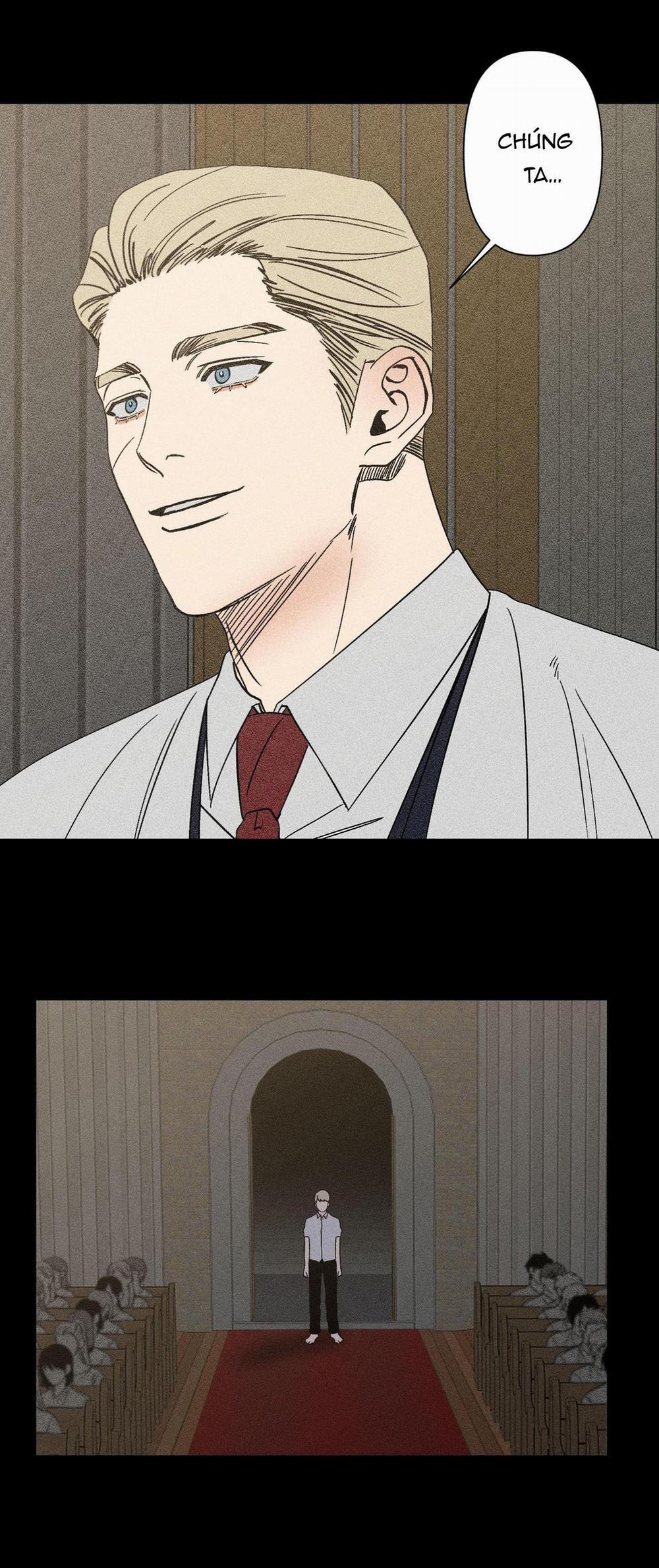 Sự Tham Lam Của Nhân Loại 16.1 đấng cứu thế 1 trang 26