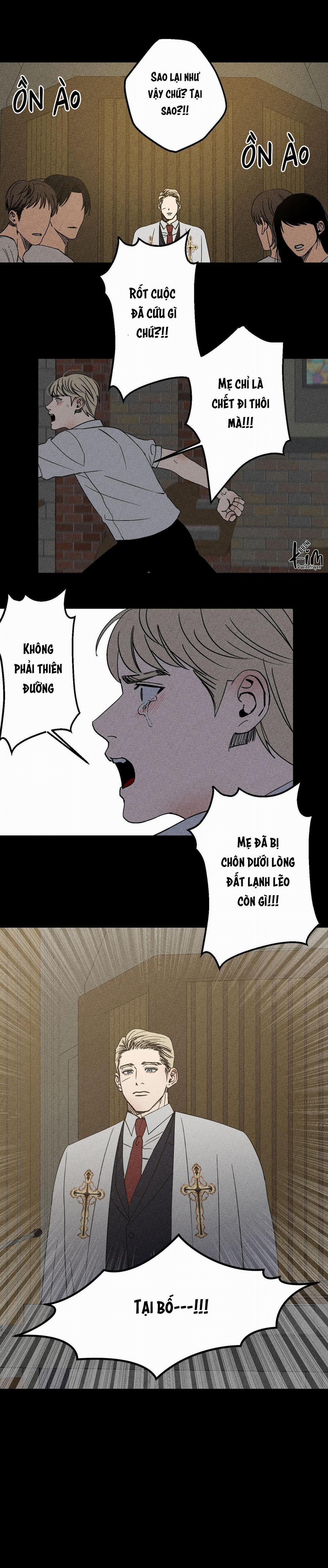 Sự Tham Lam Của Nhân Loại 16.1 đấng cứu thế 1 trang 28