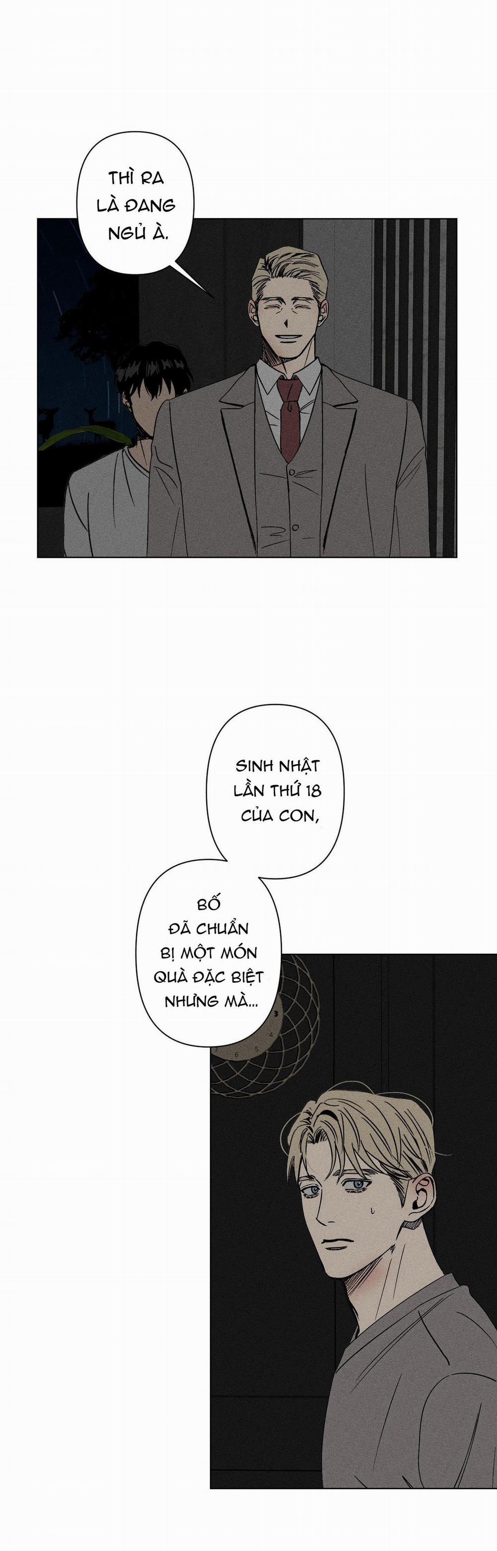 Sự Tham Lam Của Nhân Loại 16.1 đấng cứu thế 1 trang 36