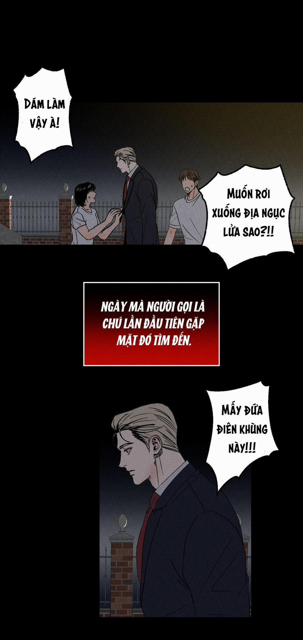 Sự Tham Lam Của Nhân Loại 16.1 đấng cứu thế 1 trang 8