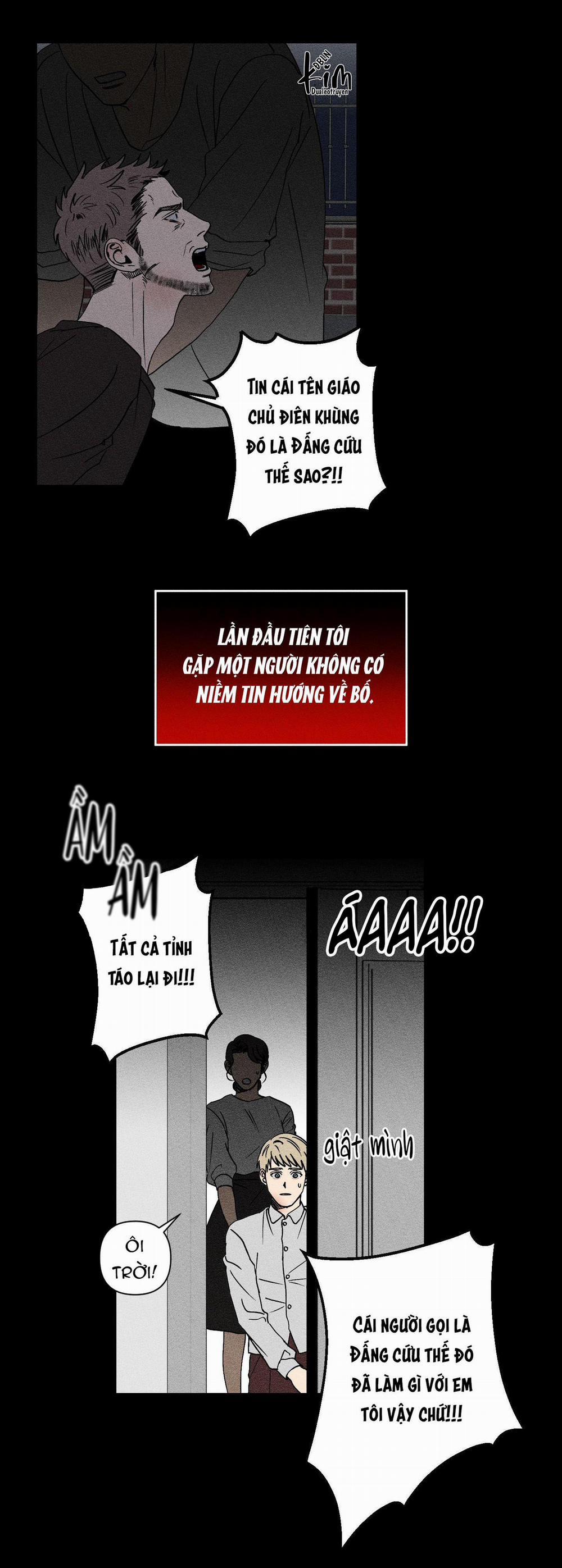 Sự Tham Lam Của Nhân Loại 16.1 đấng cứu thế 1 trang 9