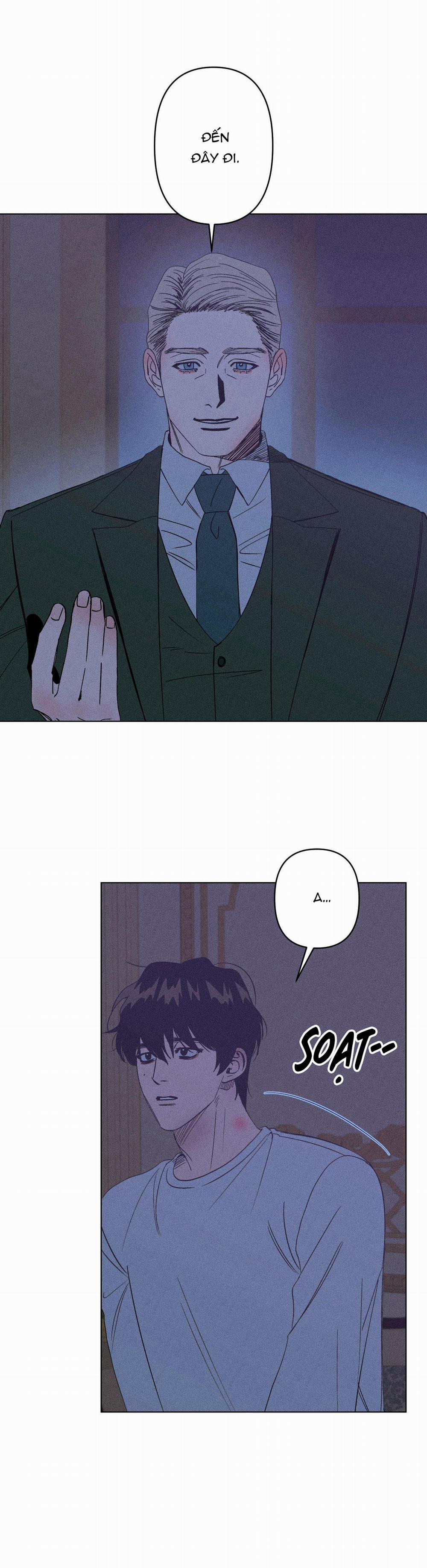 Sự Tham Lam Của Nhân Loại 16.4 đấng cứu thế 4 trang 27