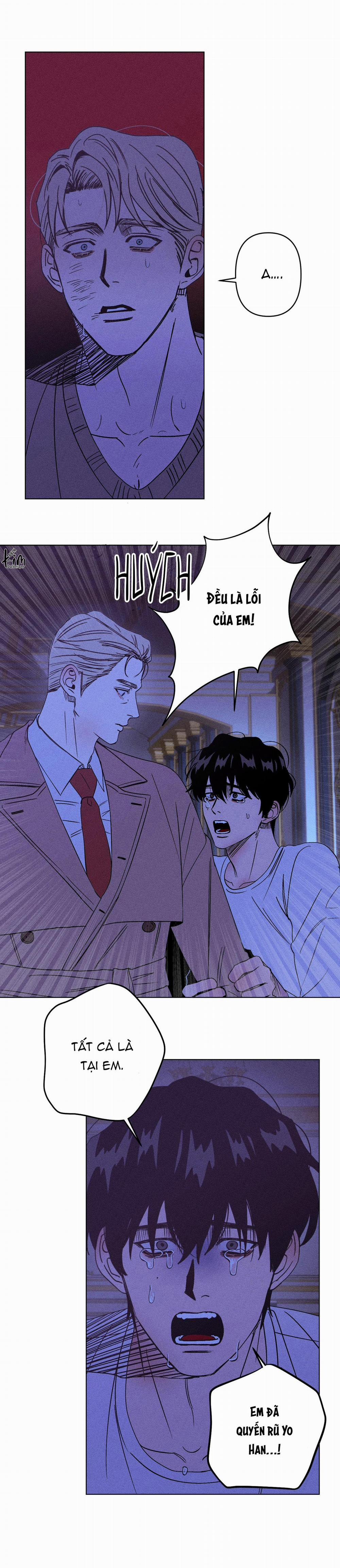 Sự Tham Lam Của Nhân Loại 16.5 đấng cứu thế 5 trang 25