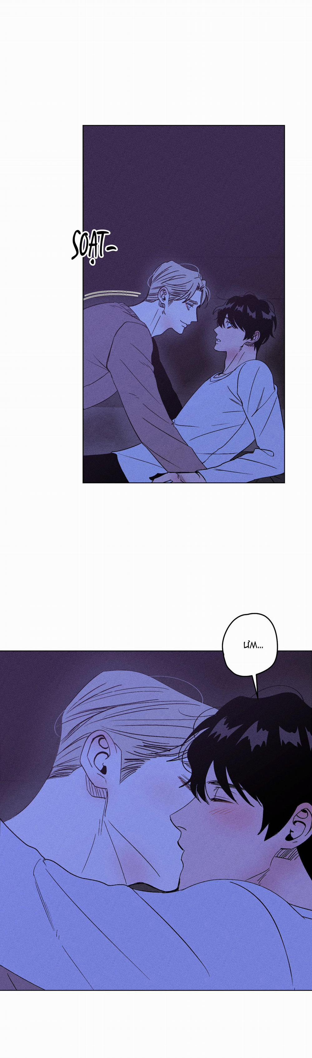 Sự Tham Lam Của Nhân Loại 16.5 đấng cứu thế 5 trang 9